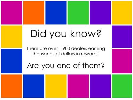 Welcome! To The Follow the Supplies Webinar Your hostess is Suzanne Gracie HP Supplies Marketing Champion Did you know? There are over 1,900 dealers earning.