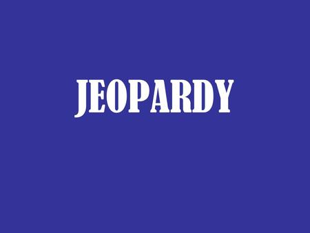 JEOPARDY. REBUILDING THE UNION SIGNS OF SUCCESS SIGNS OF FAILURE NOTABLE FIGURES CARICATURES 100 200 300 400 500 Final.