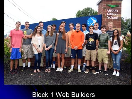 Block 1 Web Builders Block 2 Web Builders Block 4 Web Builders.