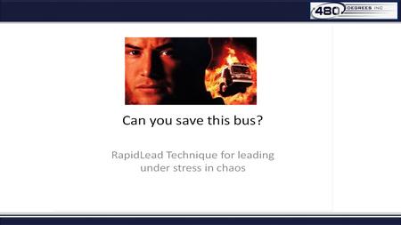 Background RapidLead theory RapidLead technique RapidLead case study 1 and 2 Golden Rules Q&A.