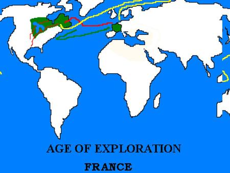 SPAIN – FRENCH - PORTUGAL & ENGLISH COLONIES in America