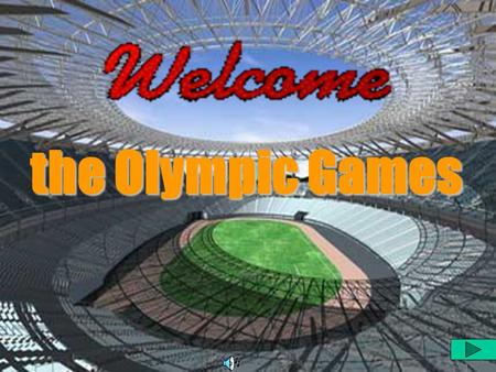 the Olympic Games Is it important to win in a sports match? Why or why not Yes, it is important to win, because it proves that you are the best and gives.