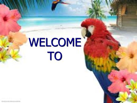 WELCOME TO. NATURAL VEGETATION & WILD LIFE Natural vegetation refers to a plant community which has grown NATURAL VEGETATION & WILD LIFE naturally without.