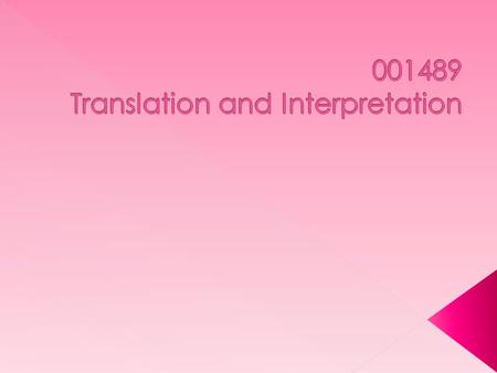  Rationale and Introduction  Literature Review  Methodology / Text Analysis (for translation and interpretation section only)  Data Analysis  Conclusion.