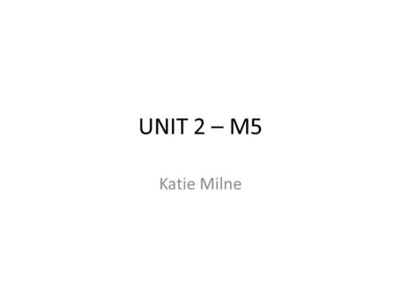 UNIT 2 – M5 Katie Milne. Props For our Artisound event we had to create a prop. I came up with a few different ideas, shown on the mind map. I drew small.