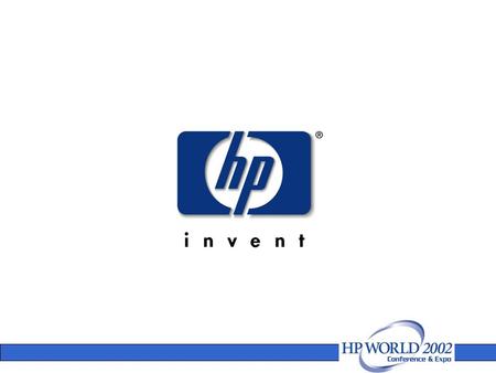 Managing in Multiple Operating System Environments OS administration in an hp-ux and Linux environment Steeve Daigle, HP & Steve Cooke, HP.