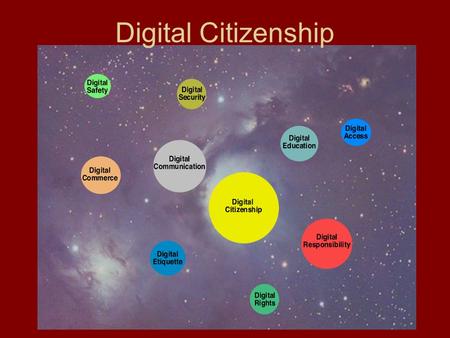 Digital Citizenship. Scenario #1 – A student sends an annoying e-mail to another student. The receiving student gets even with a “flaming e-mail.” Is.