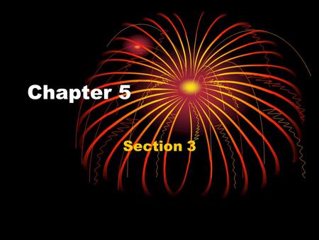 Chapter 5 Section 3. Major goals of the delegates at the Constitutional Convention included A.Careful revision of each article of the Articles of Confederation.