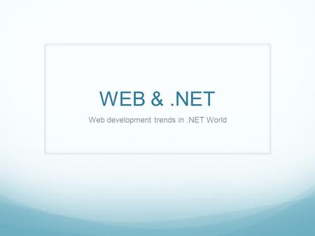 WEB &.NET Web development trends in.NET World. Sanjay Jagarlamudi Associate Director at MATRIX Founder Dallas HTML5 Group Father of two girls.