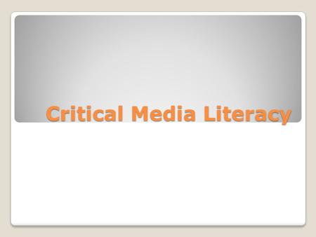 Critical Media Literacy. Bratz Dolls Bratz Dolls: Information (From Wikipedia) In June 2001,the first four Bratz dolls, Jade, Cloe, Sasha, and Yasmin,