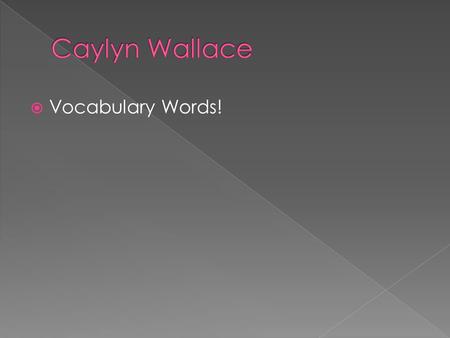  Vocabulary Words!.  an aggregator is any device that serves multiple other devices or users either with its own capabilities or by forwarding transmissions.