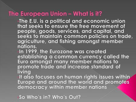  The Balkan Peninsula (Croatia, Serbia, Albania, Montenegro) › Since the collapse of Yugoslavia, ethnic tensions have ravaged the area › Currently, Croatia.