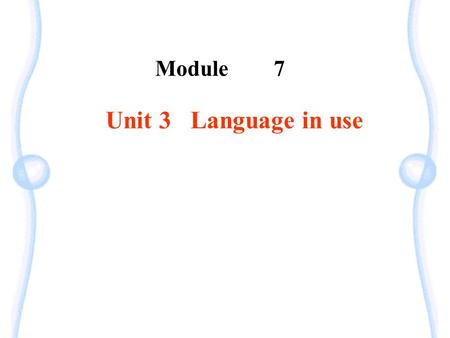 Unit 3 Language in use Module 7. Passive Voice I have been asked to decorate the hall. Pizza was invented in Italy. Lunch is eaten later. Knives and forks.