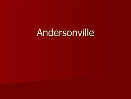 Andersonville. Where is it? The approximate street boundaries of Andersonville are Magnolia Avenue to the east (1250), North Ravenswood Avenue to the.