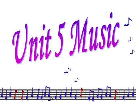 Unit 5 Music Heal The World Michael Jackson There's a place in your _____ And I know that it is love And this place could be much ________ than tomorrow.