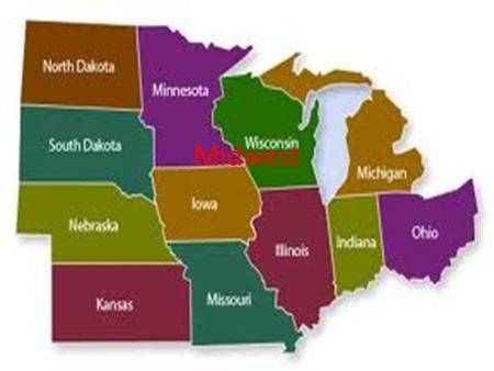 Midwest. Locaton Major cities, (top three by population) Chicago, Illinois; 2,695,598 · Indianapolis, Indiana; 829,718 Columbus, Ohio; 787,033.