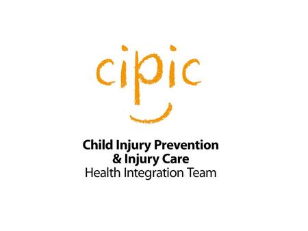 Why have a child injury HIT? National calls for coordination of trauma care and rehabilitation Desire to keep care out of hospital where appropriate Growing.