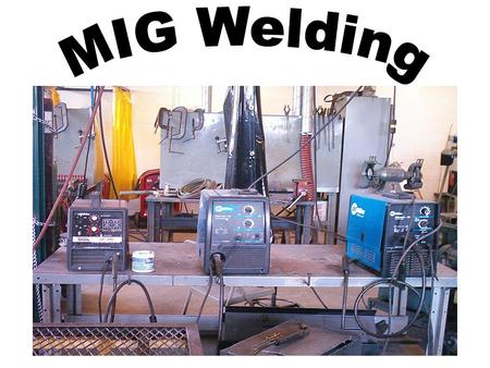 Wire speed (Top Knob) Voltage (Middle Knob) Trigger, Over Temperature, and On/Off Switch Wire speed (amperage) controls weld penetration Voltage controls.