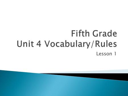 Lesson 1. DefinitionExamples  Ends 0, 2, 4, 6, or 8  1,234  98  456  1,592,342.