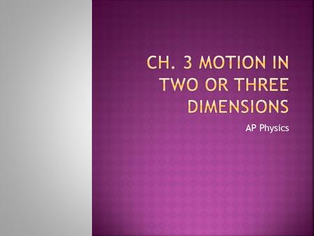 AP Physics.  Think of a curve being traced out over time, sometimes doubling back on itself or crossing itself. Such a curve cannot be described by a.