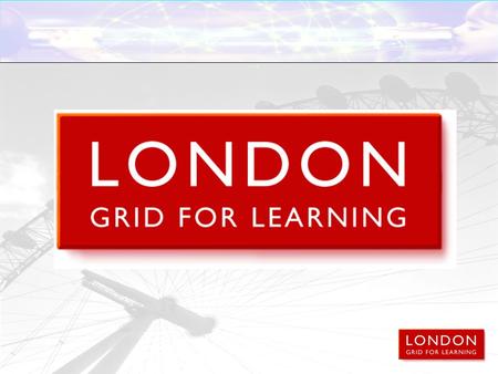 Brian Durrant Chief Executive, LGfL  Other LGfL Services  LGfL Finances.