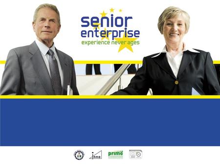  Research phase on establishing a specific Senior Enterprise Mentoring Programme  Preparatory work on establishing the Senior Enterprise Association.