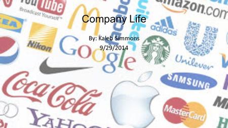 Company Life By: Kaleb Simmons 9/29/2014 Google The Googleplex is located at 1600 Amphitheatre Parkway in Mountain View, Santa Clara County, California,