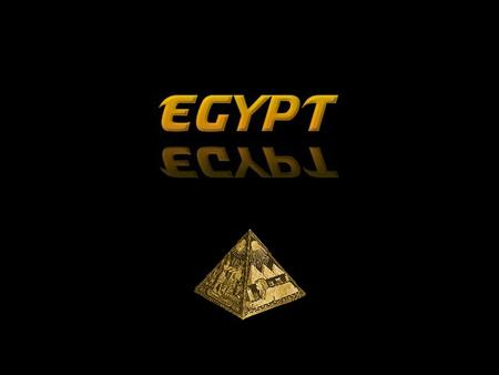 Egypt  Geography Desert o“Redlands” oNatural barriers to invasion Nile River o“Blacklands” Kemet oUnlike Mesopotamia, river serene and predictable oRiver.