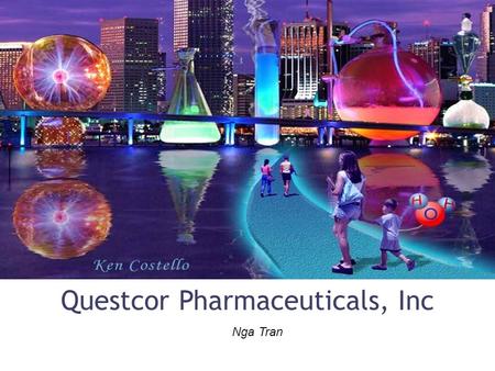 Questcor Pharmaceuticals, Inc