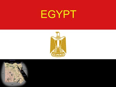 EGYPT. Area : 386,660 Sq Mi Official Language : Arabic Capital : Cairo Arab Republic of Egypt Currency : The Egyptian Pound (L.E.) Population: 77.5.