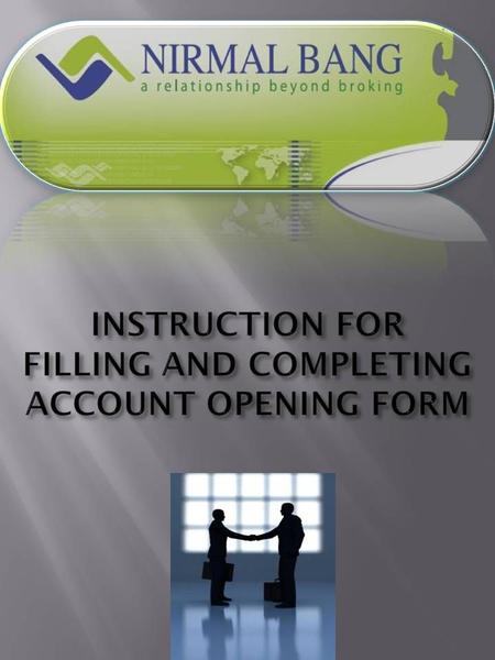 MOBILE NO. & EMAIL ID MANDATORY Provide client remarks, if any In respect of clients trading in derivative segment, the member shall collect.