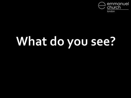 What do you see?. O lny srmat poelpe can raed tihs. I cdnuolt blveiee taht I cluod aulaclty uesdnatnrd waht I was rdanieg. The phaonmneal pweor.