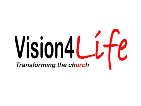 THREEYEARSofrenewal Repossess the BIBLE as the people’s book Refresh PRAYER as sustaining conversation with God Rehabilitate EVANGELISM as honest expression.