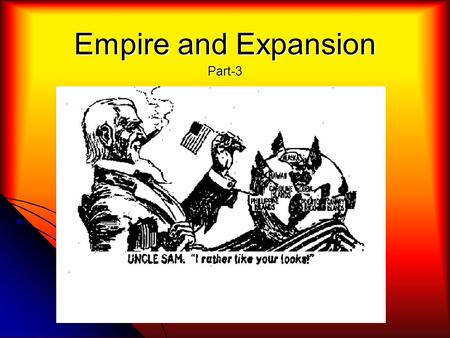 Empire and Expansion Part-3.