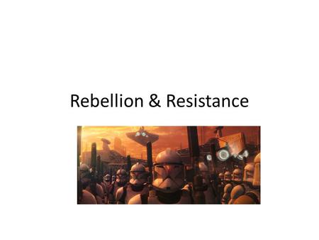 Rebellion & Resistance. Meet The New Boss Cuba, 1900, still occupied by US Forces. Native Cubans try and write a constitution for Independent Cuba. US.