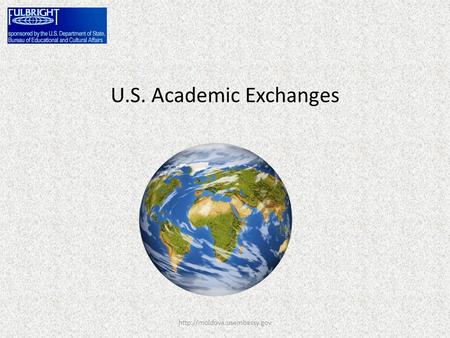 U.S. Academic Exchanges