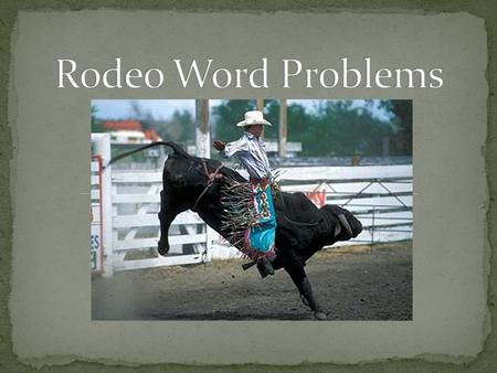 The rodeo arena has eight corrals. There are nine horses in each corral. How many horses were there in all? coral.