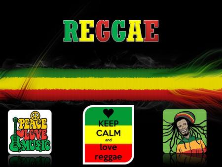 The history of the genre Reggae is a music genre first developed in Jamaica in the late 1960s. the term reggae more properly denotes a particular music.