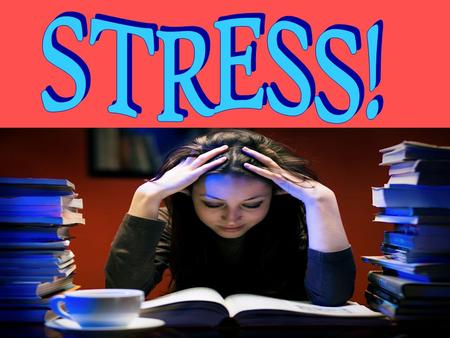 STRESS!.