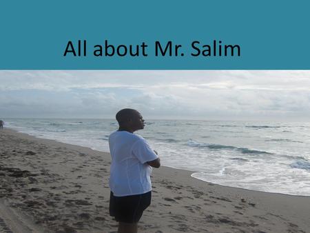 All about Mr. Salim. S occer Guy A dventurous L aid-Back I nto Family M emorial Fan.