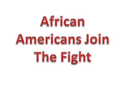 Militia Act Militia Act: mandated that black soldiers be accepted into the military.