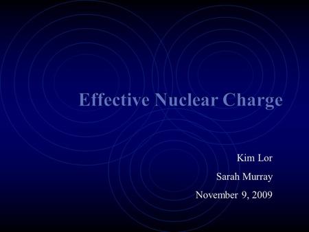 Kim Lor Sarah Murray November 9, 2009. Definition: the strength of the interaction between two electrical charges depends on the magnitude of the charges.