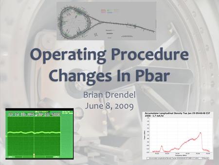 Brian Drendel June 8, 2009. Pulses of 120GeV proton beam, with intensity of ~8E12, from the Main Injector travel through the P1, P2 and AP1 beam lines,