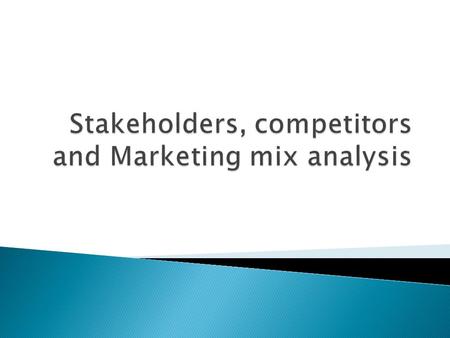 Macro- environment Firm/ Organization Structure Culture Competencies Resources or 7 „S“ Operating Environment Trade Association Regulators Union/ employees.