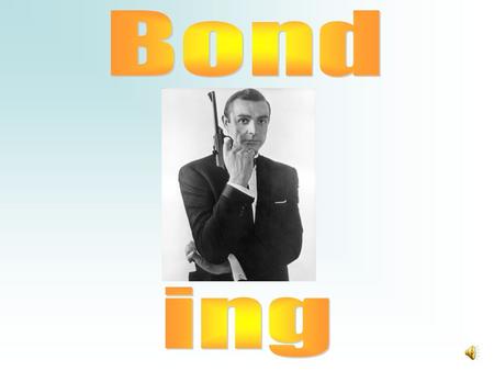 Bond ing.