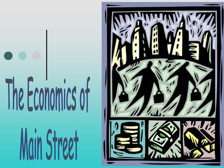 National Main Street Center: 1980 $18.3 billion total reinvestment 244,500 net gain in jobs 60,500 net gain in businesses 96,200 rehabilitated buildings.