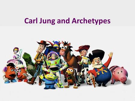 Carl Jung and Archetypes. Carl Jung 1875-1961 Freud’s BFF Friendship ended over furious argument over the nature of the unconscious Psychotic breakdown.