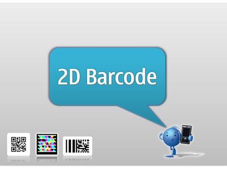 What is 2D Barcode ? Various standard of 2D Barcode 2D Barcode Application.