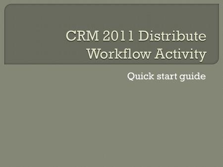 Quick start guide.  Create a workflow that the users can invoke for a particular customer (contact) which sets the priority of all the customer’s cases.