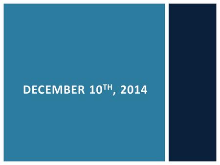 DECEMBER 10 TH, 2014. Slides ①What is it? ②Why is it used in foods? ③What are some examples of foods where you might see this additive? ④Photos of foods.